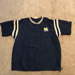 Vintage DeLong Notre Dame Fighting Irish Jacket